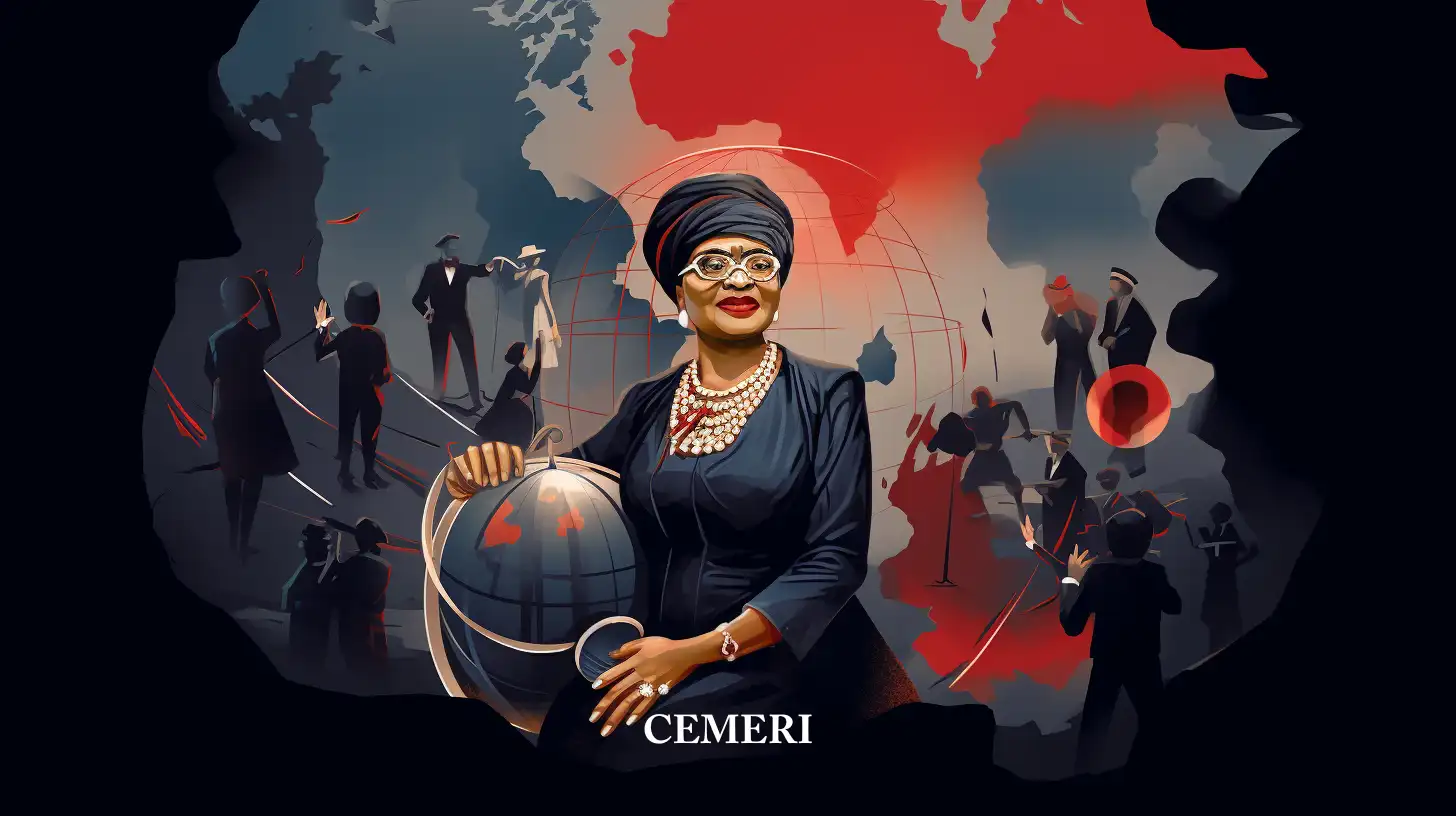 Ngozi Okonjo-Iweala à l'OMC : un succès pour le féminisme bourgeois